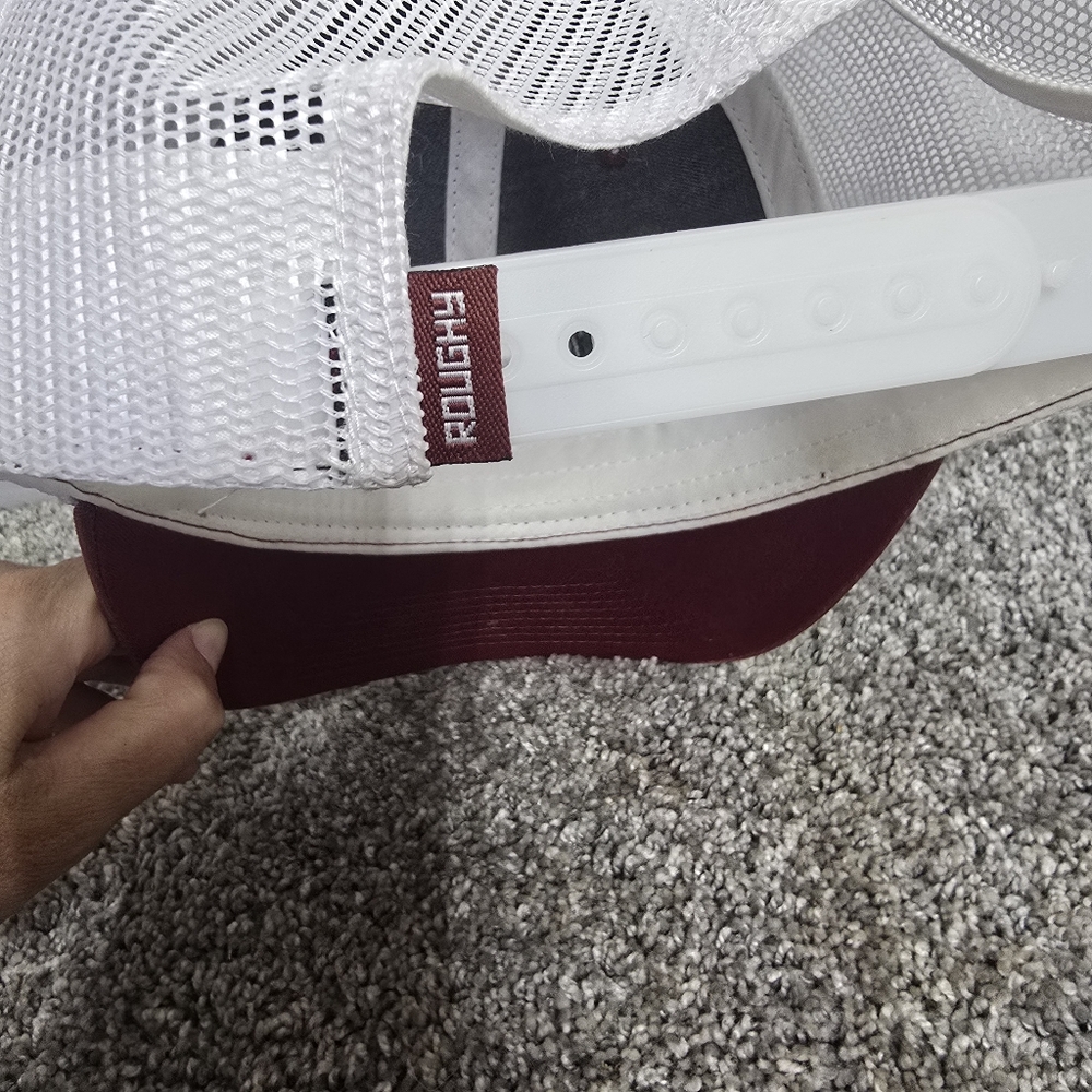 Hooey Cowboy Trucker Hat - Picture 6 of 8